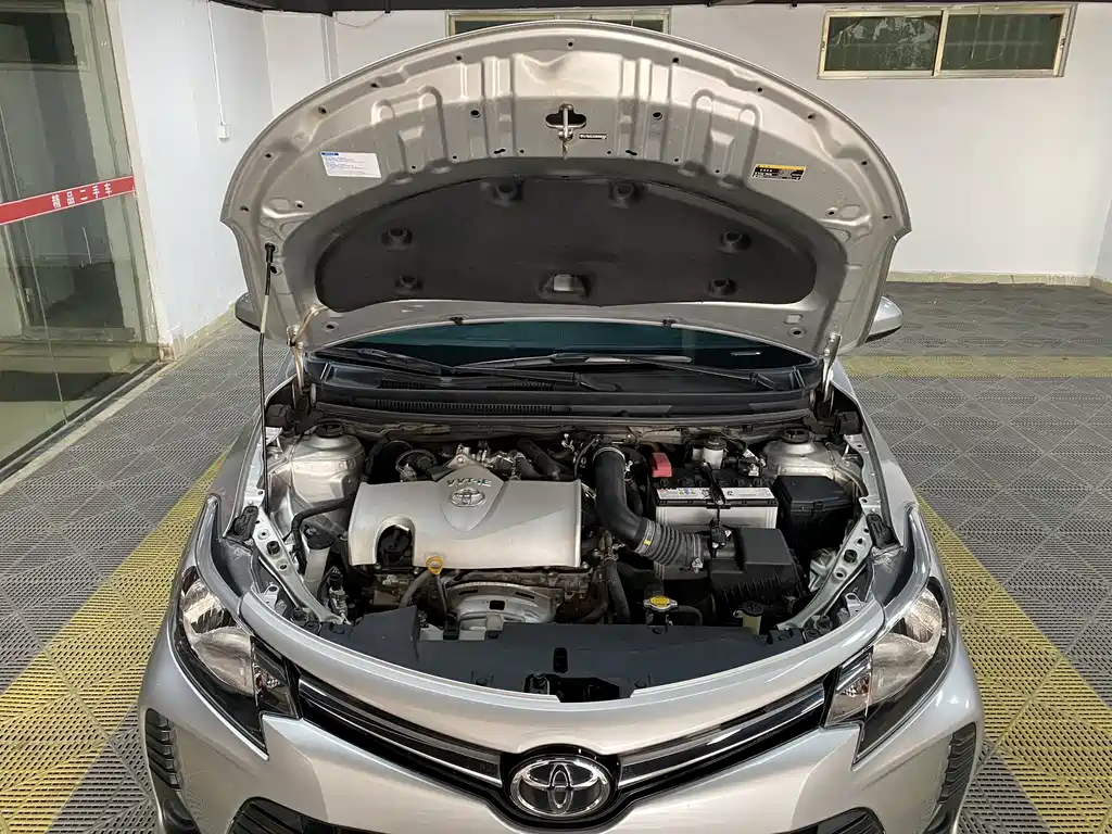 Toyota Vios 2022 1.5L 20