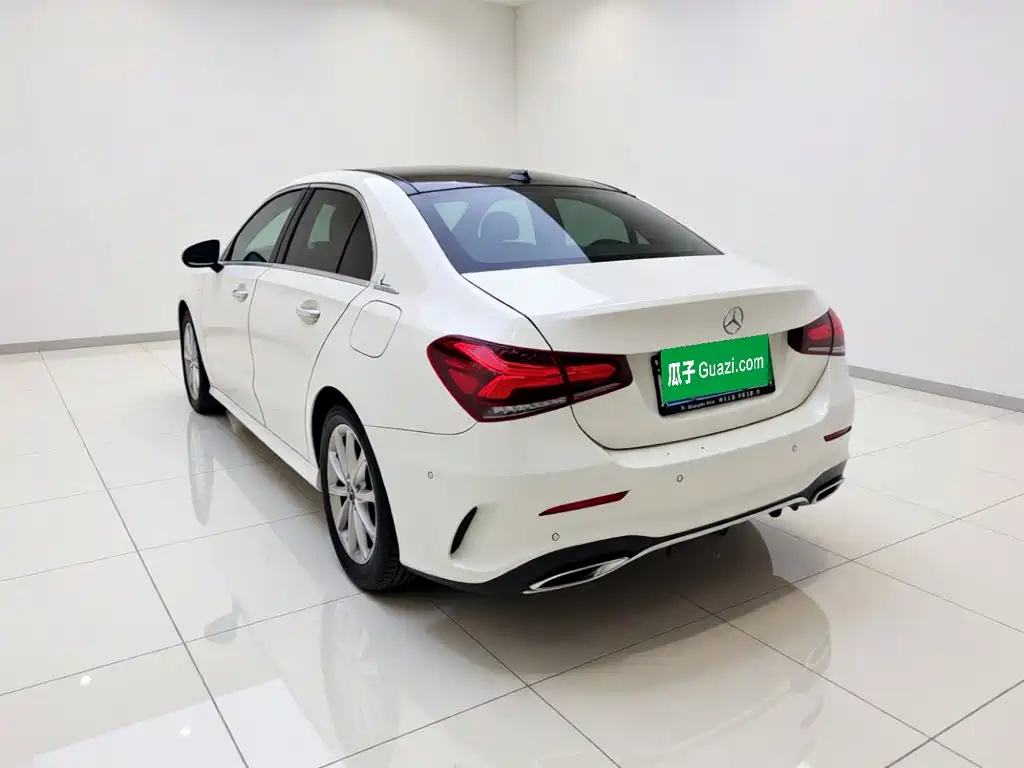 Mercedes-Benz A-Class — миниатюра 4