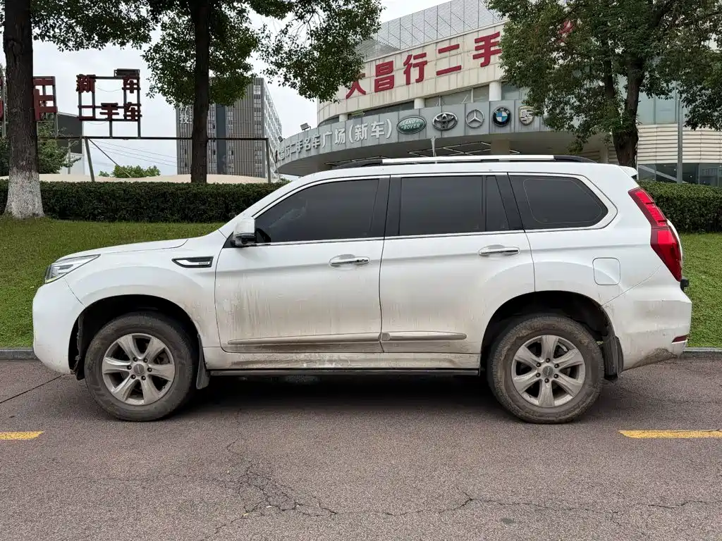 Haval H9 — миниатюра 3