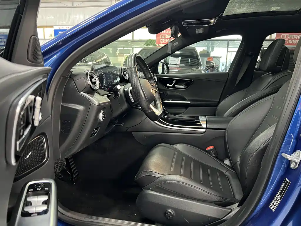 Mercedes-Benz C-Class C 2022 C 260 L Sport