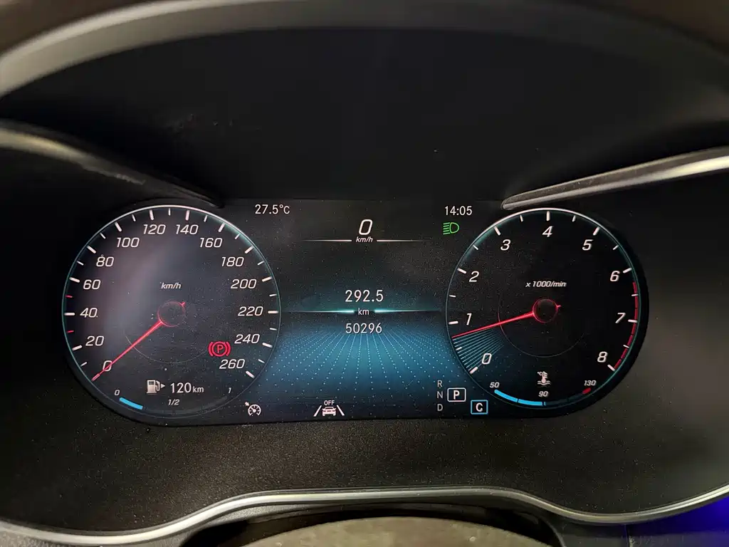 Mercedes-Benz GLC — миниатюра 15