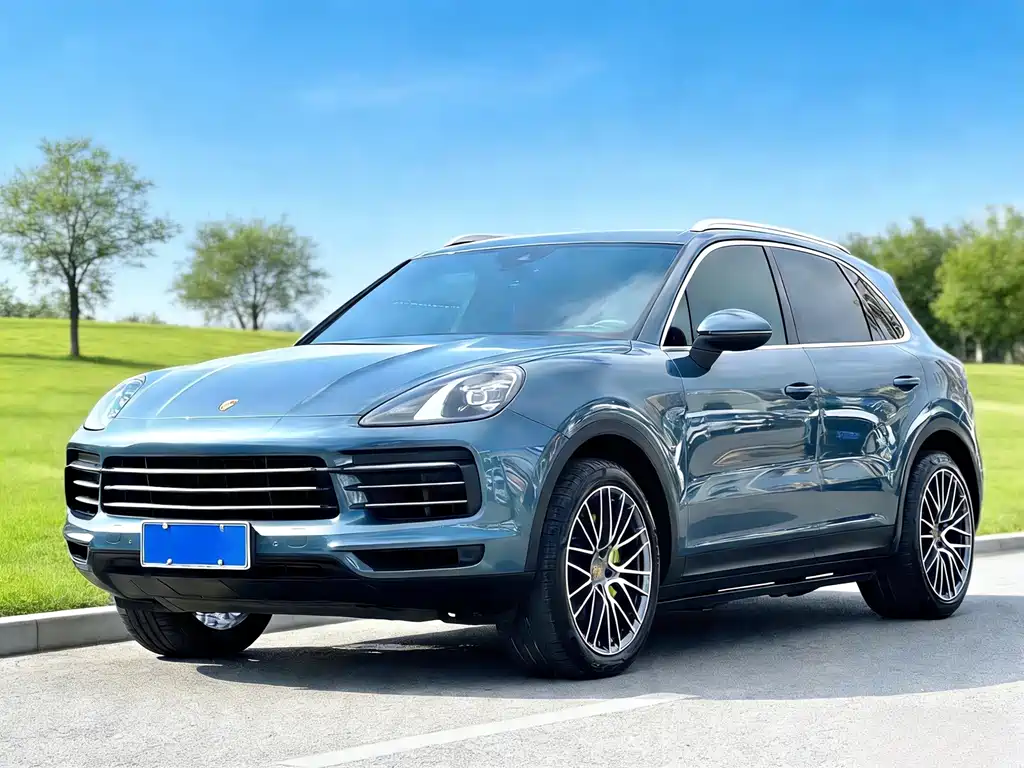 Porsche Cayenne 2018