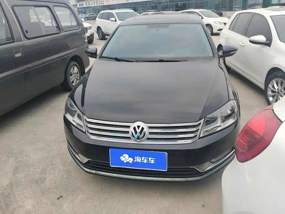 Volkswagen Magotan — миниатюра 2