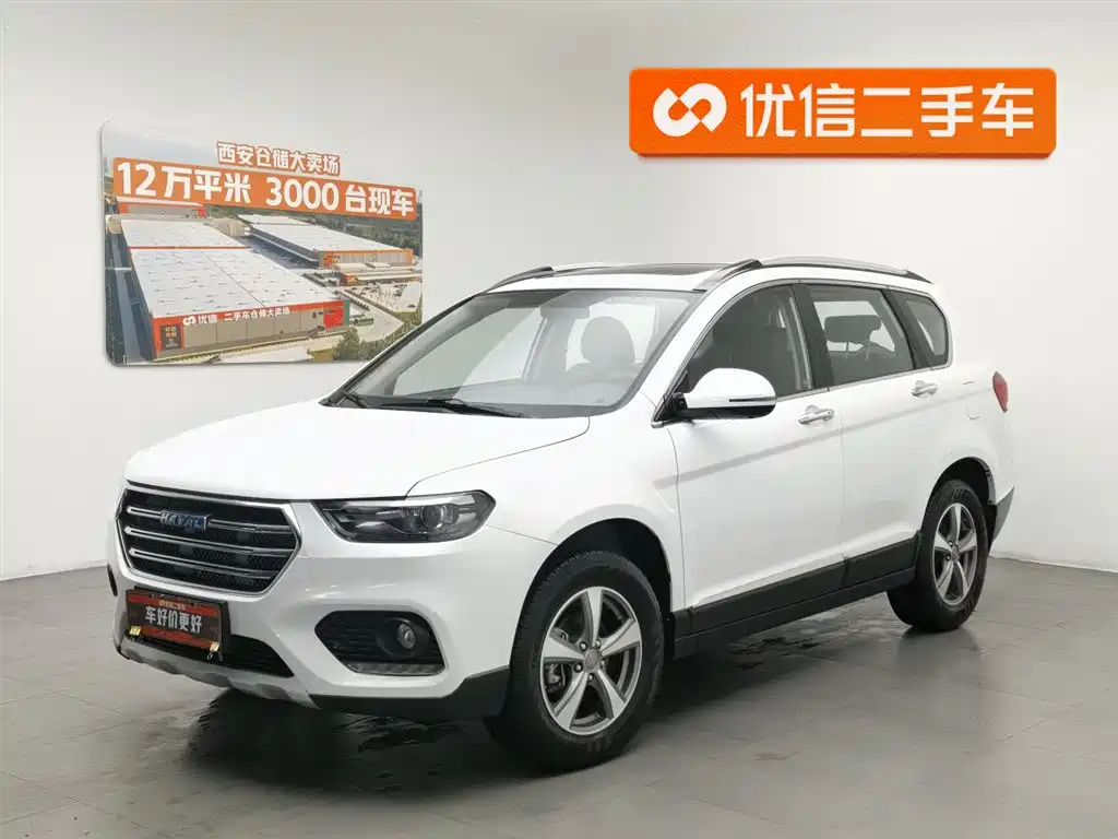 Haval H6 2017