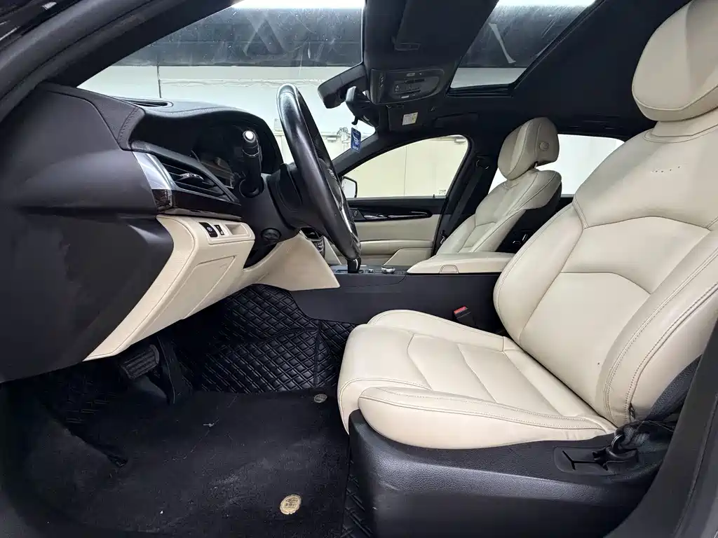 Cadillac CT6 — миниатюра 5