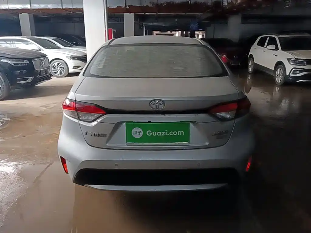 Toyota Corolla Levin 2019 185T CVT Sport VI