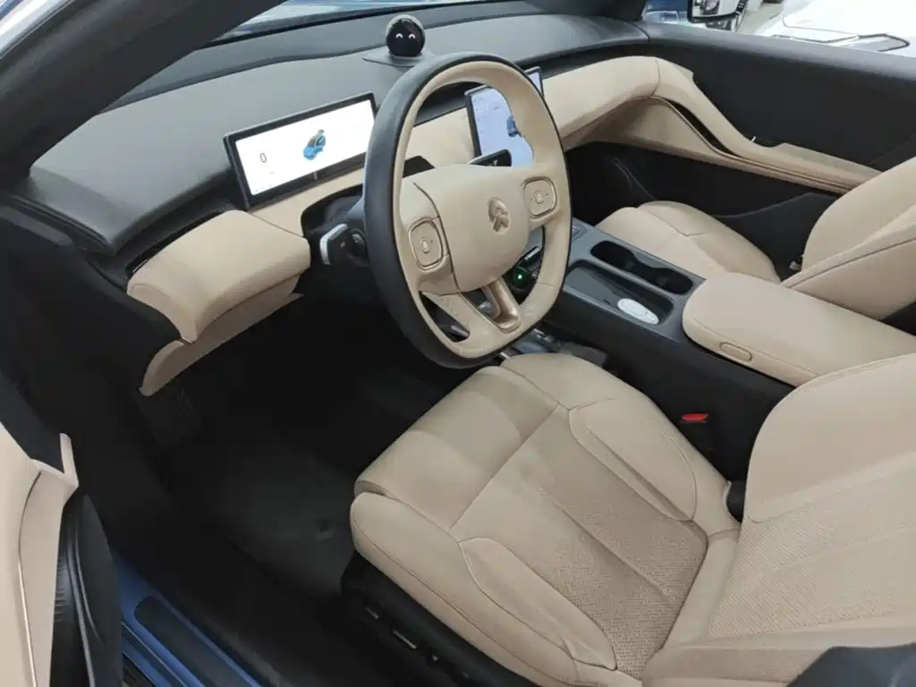 NIO ET5T — миниатюра 16