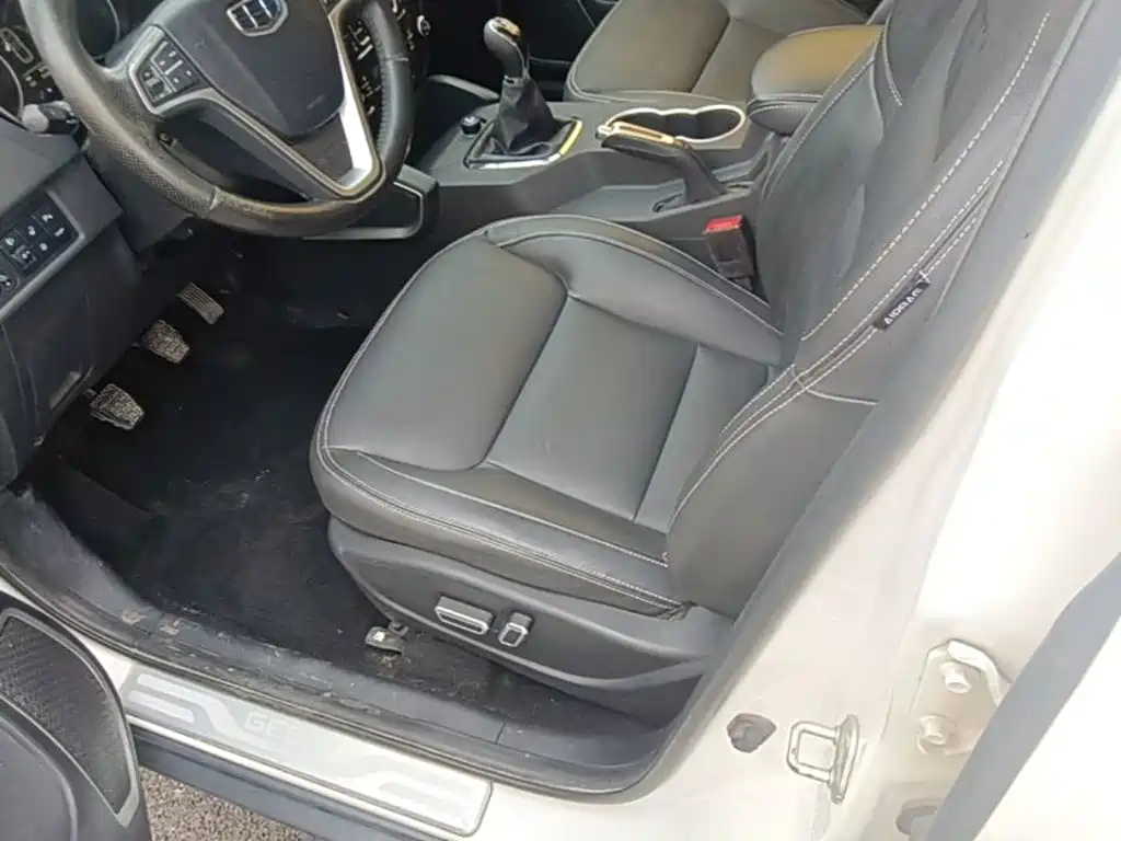 Geely Vision X6 — миниатюра 15