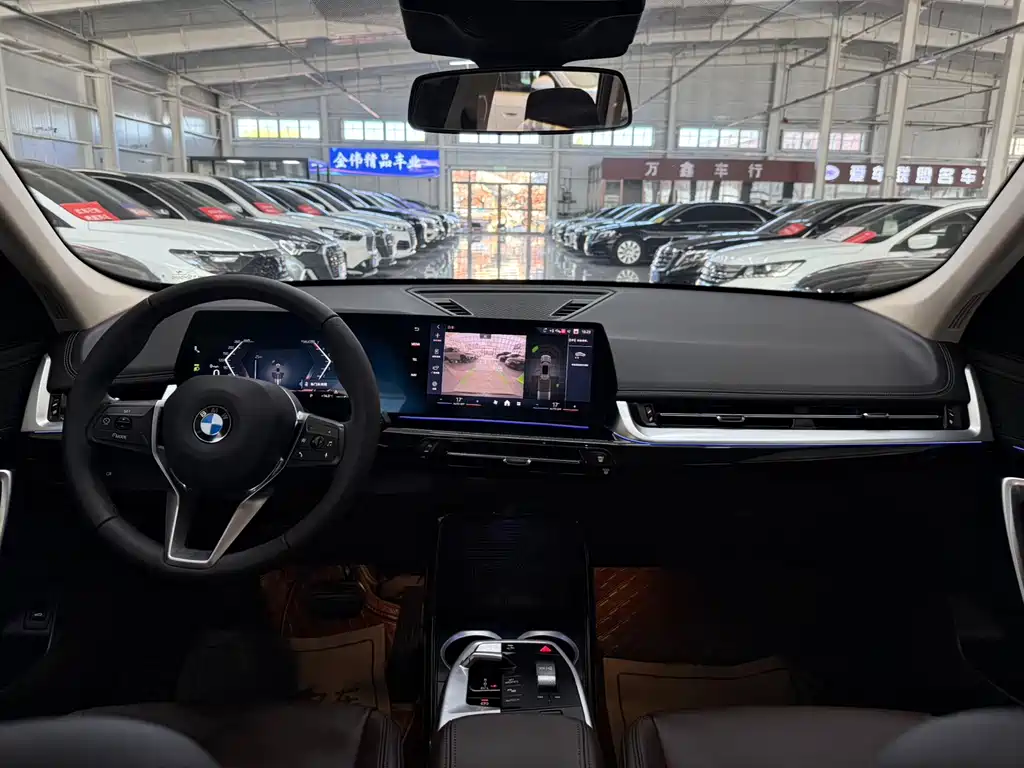 BMW X1 — миниатюра 5