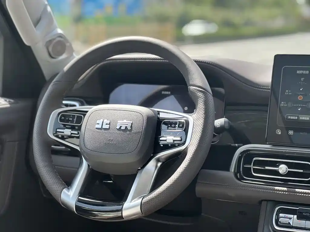 Beijing Off-Road BJ60 — миниатюра 5