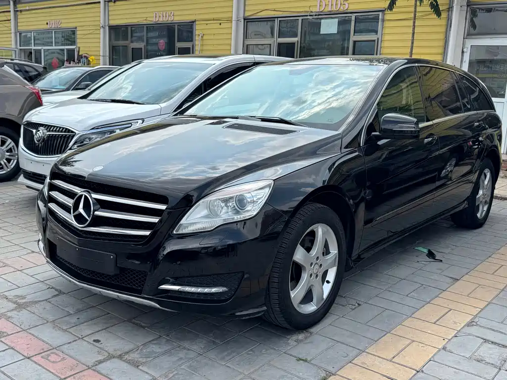 Mercedes-Benz R-Class