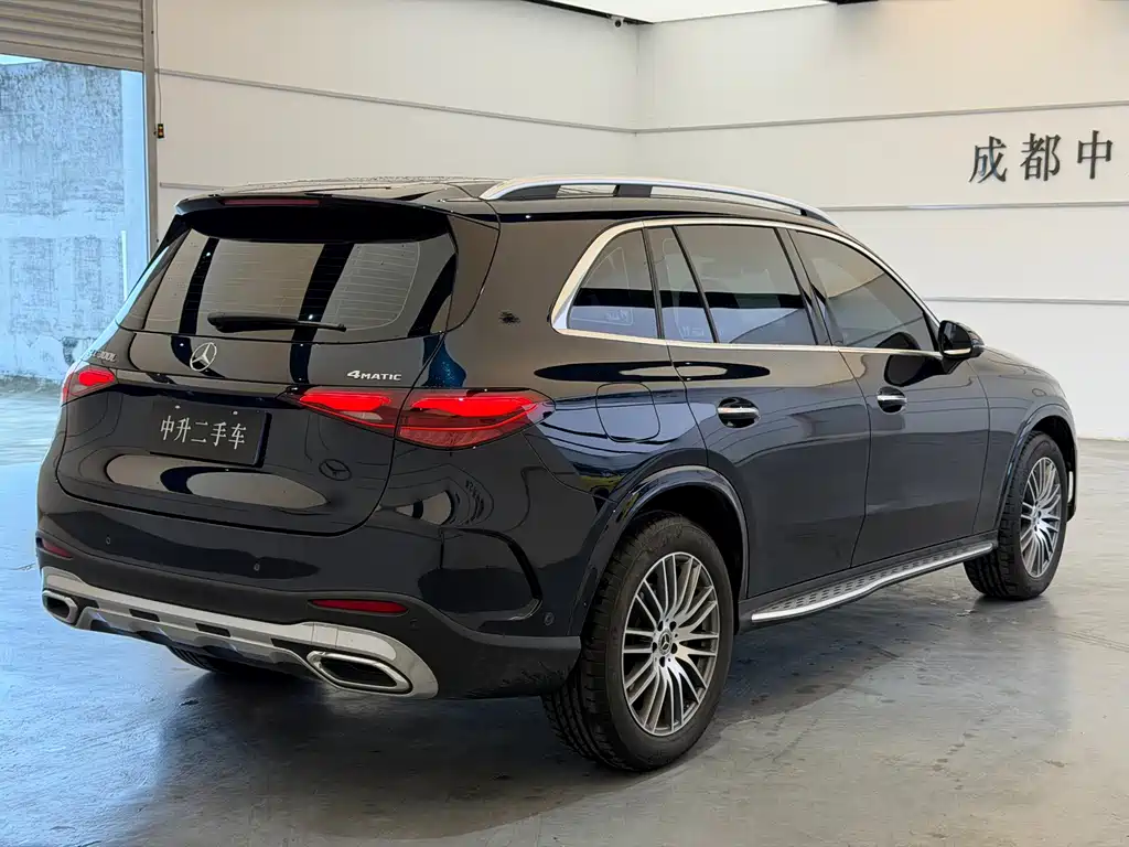 Mercedes-Benz GLC — миниатюра 7