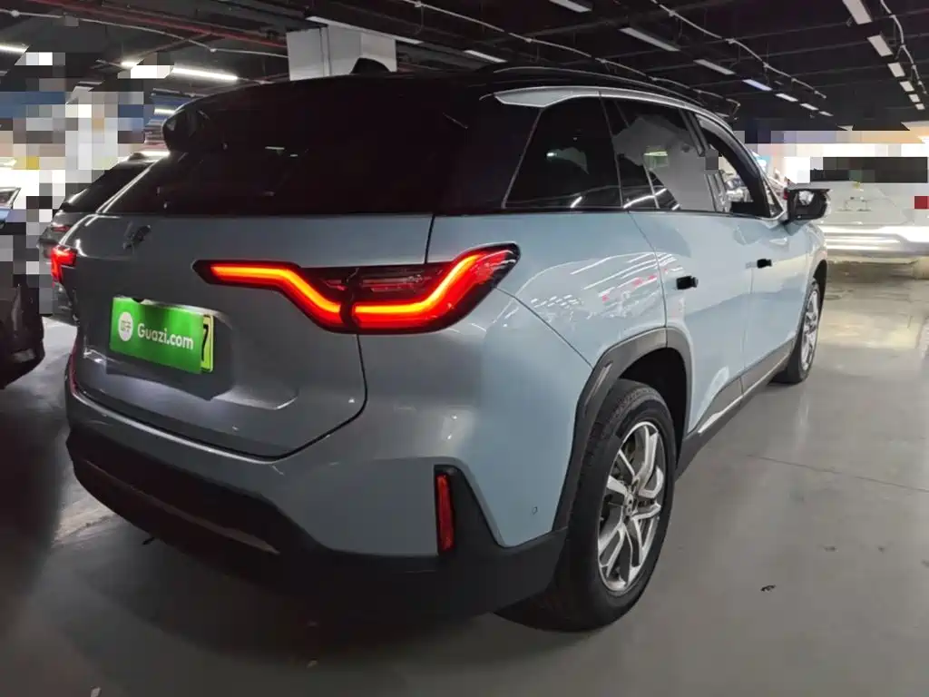 NIO ES6 — миниатюра 7
