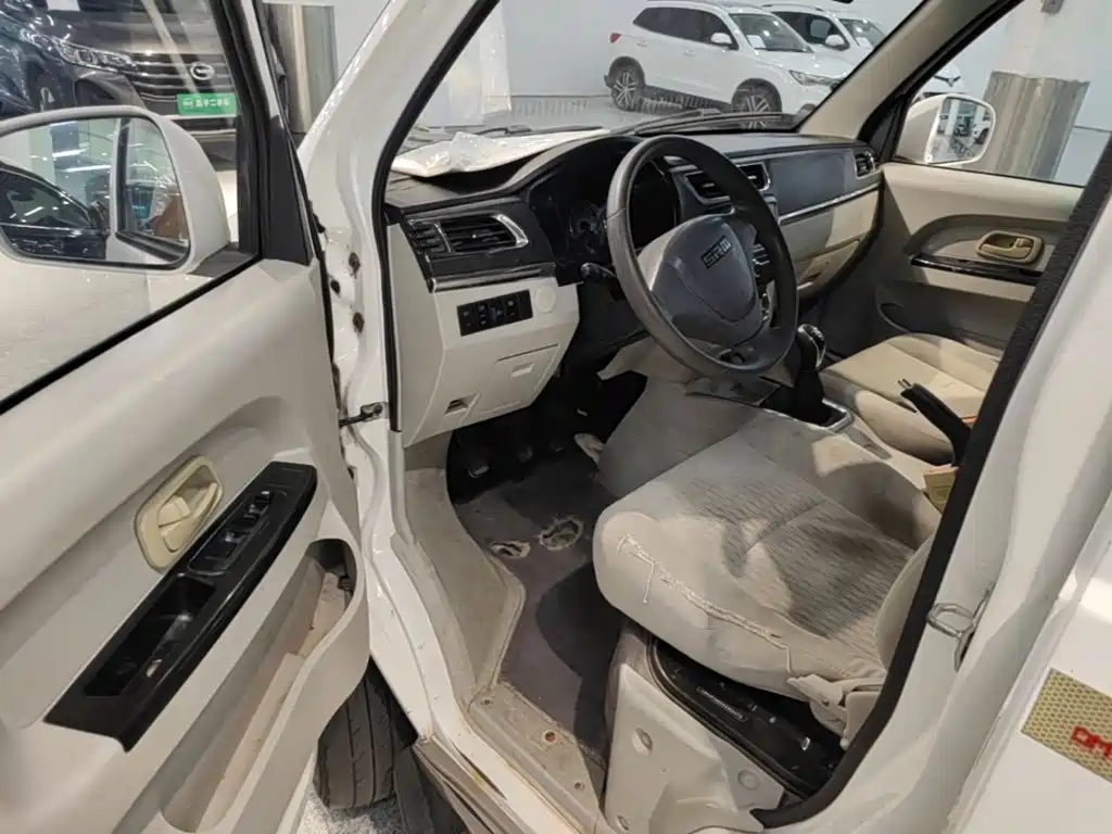 Jinbei Hiace X30L CNG — миниатюра 12