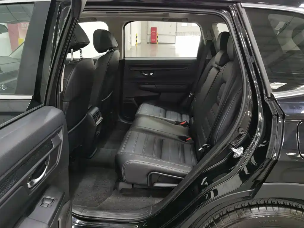 Honda CR-V — миниатюра 15