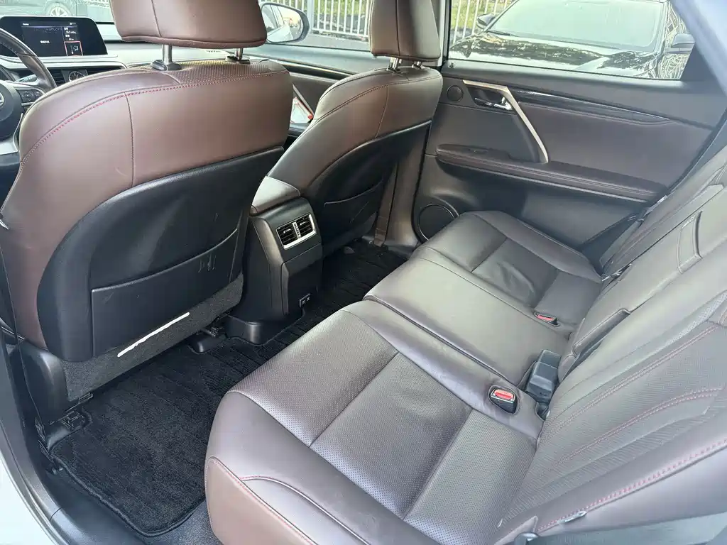Lexus RX — фотографии объявления, Фото 15