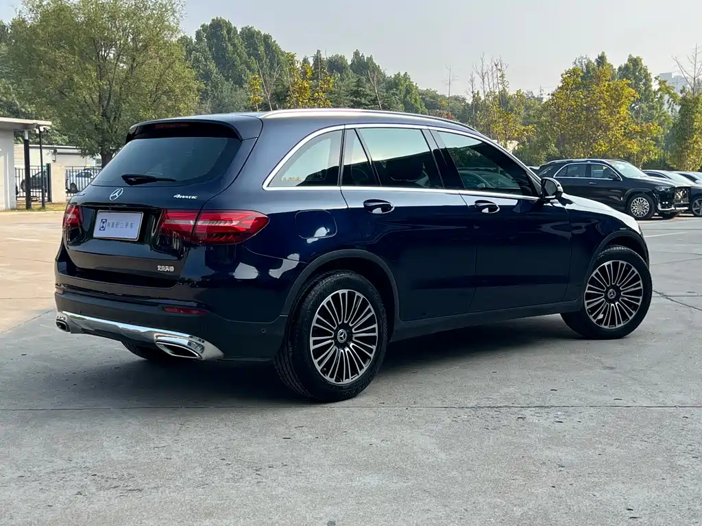 Mercedes-Benz GLC — миниатюра 5