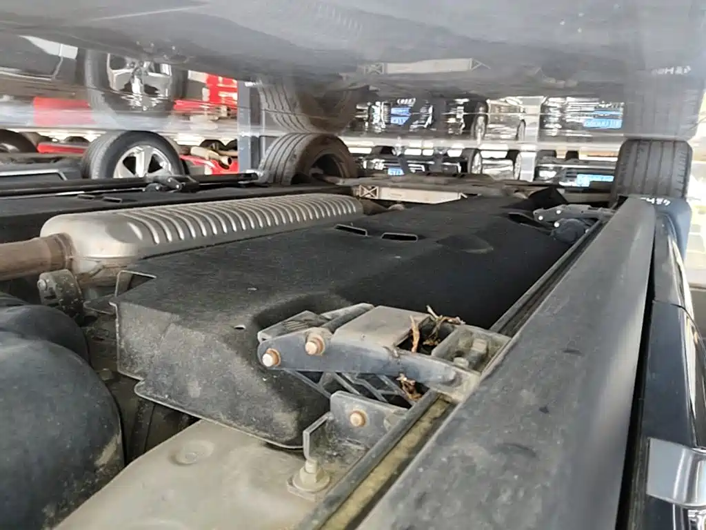 Hongqi Hongqi HS5 — миниатюра 22