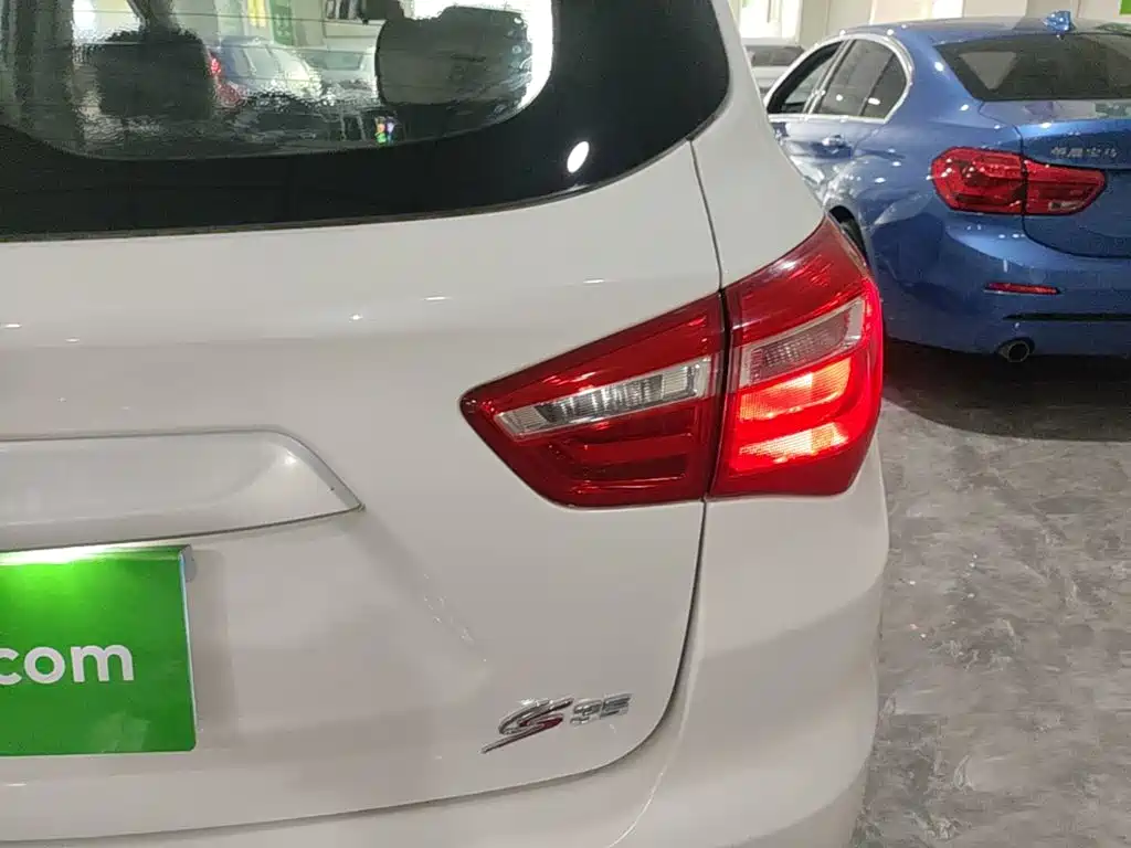 Changan CS35 — миниатюра 8