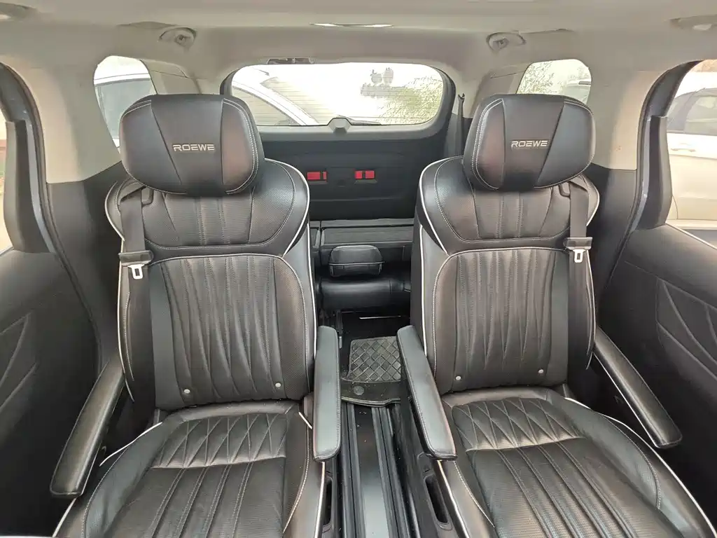 Roewe iMAX8 — миниатюра 9