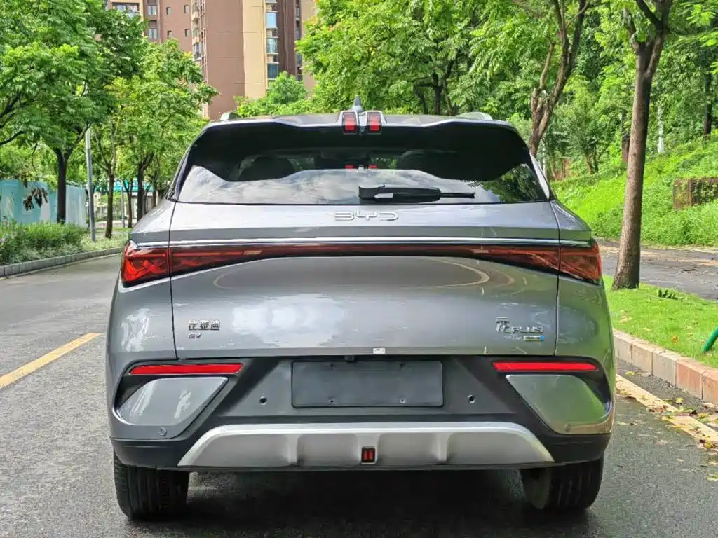 BYD Yuan Plus — миниатюра 4