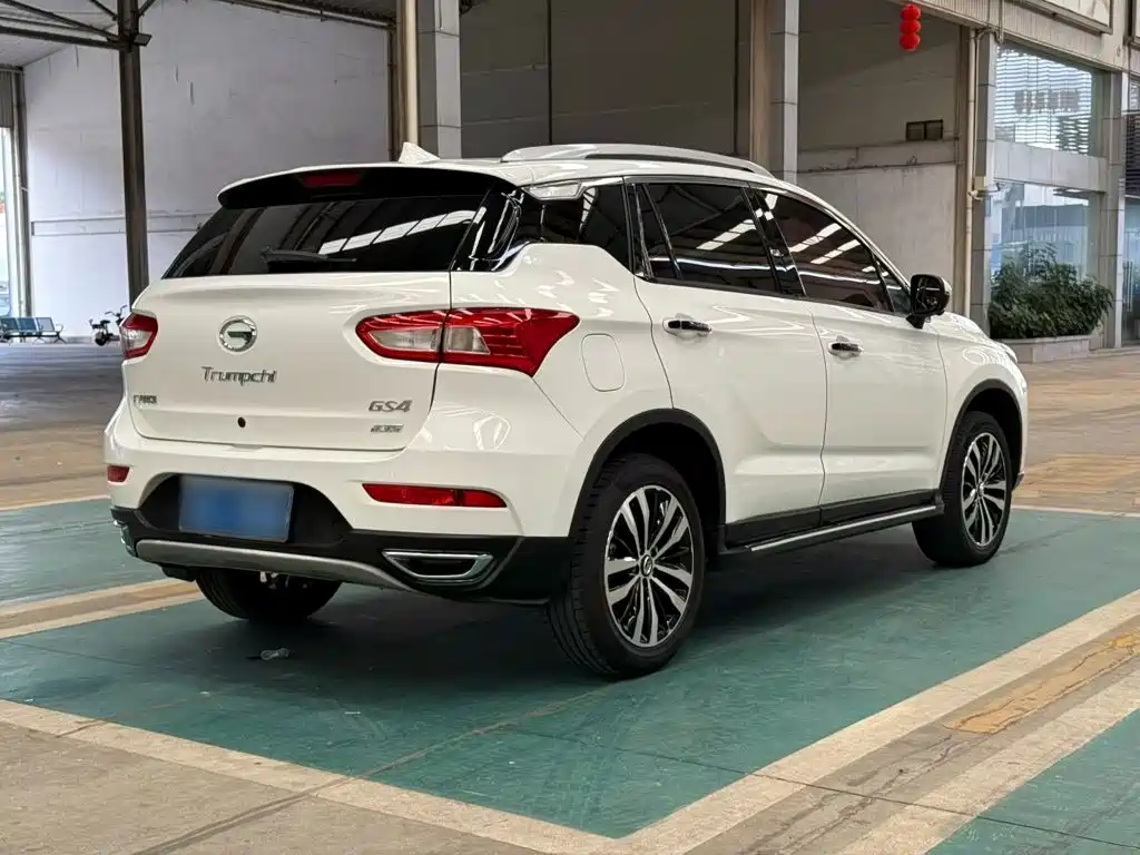 GAC Motor Trumpchi GS4 — миниатюра 7
