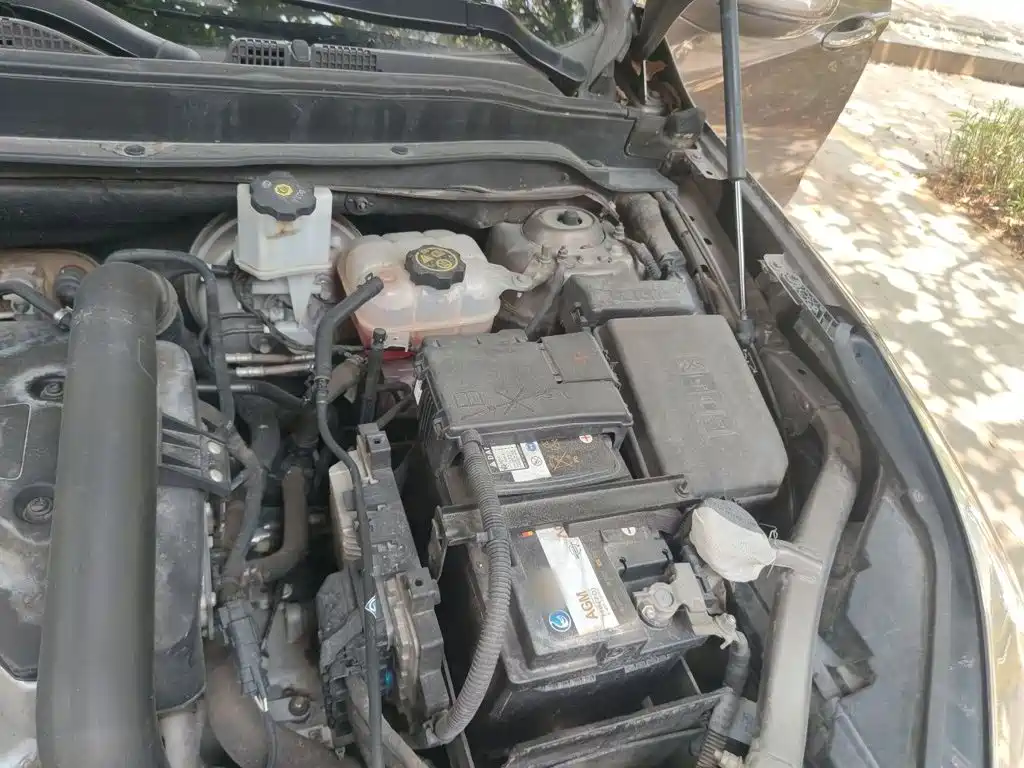 Buick Envision Plus — миниатюра 20