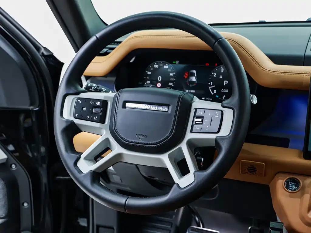 Land Rover Defender — миниатюра 17