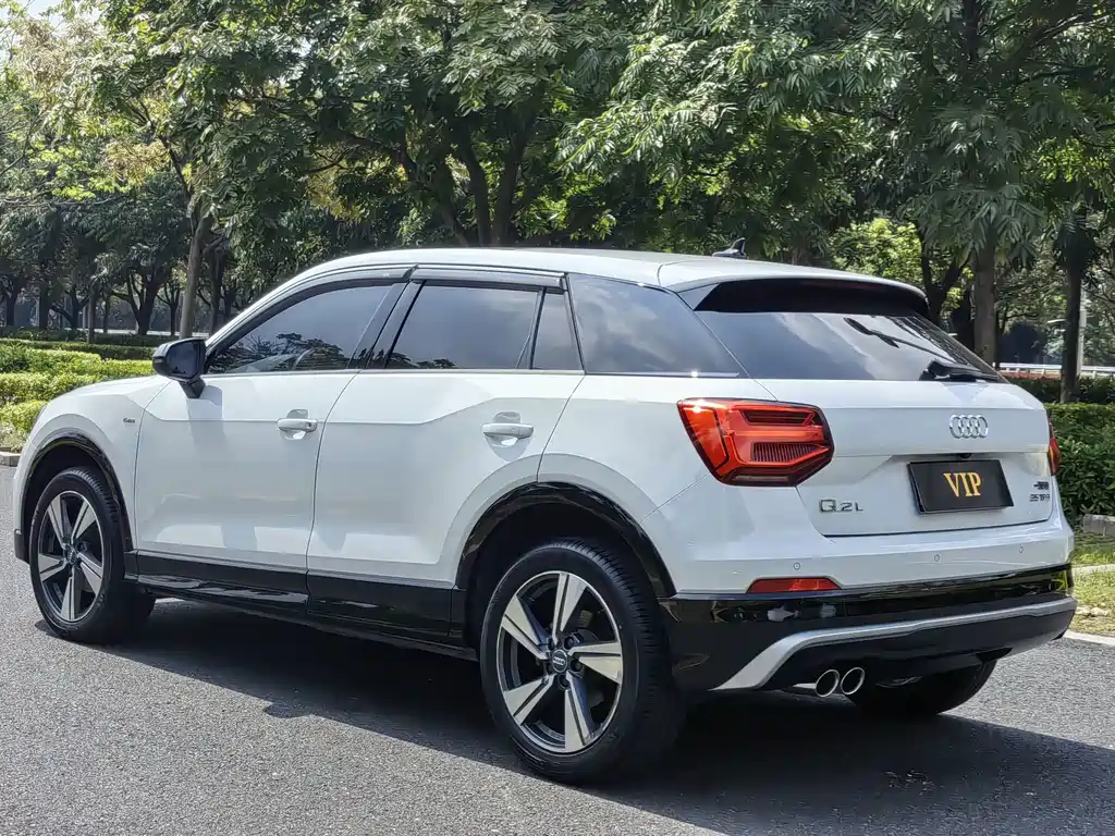 Audi Q2L — миниатюра 6