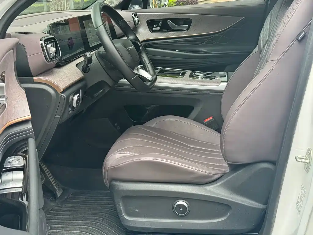 Chery Tiggo 9 — миниатюра 4