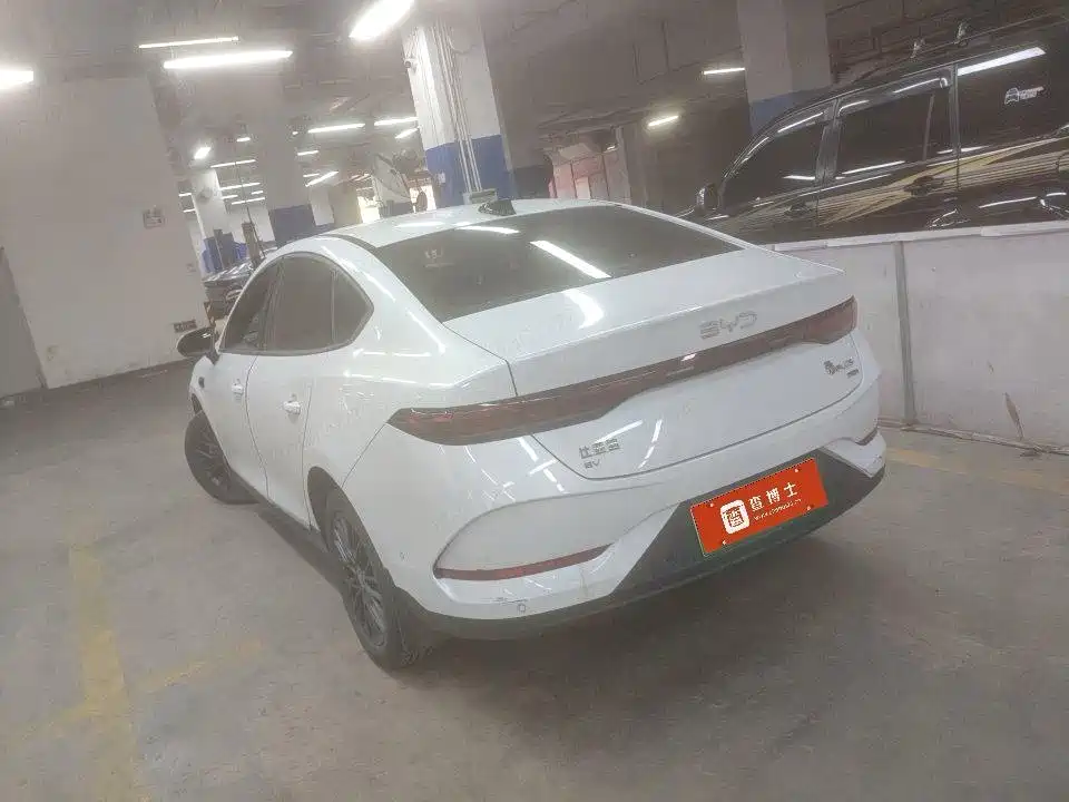 BYD Qin PLUS — миниатюра 3