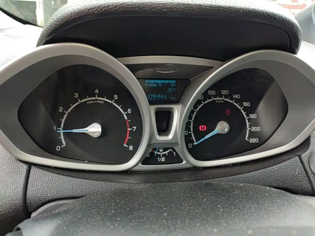 Ford Ecosport — миниатюра 12