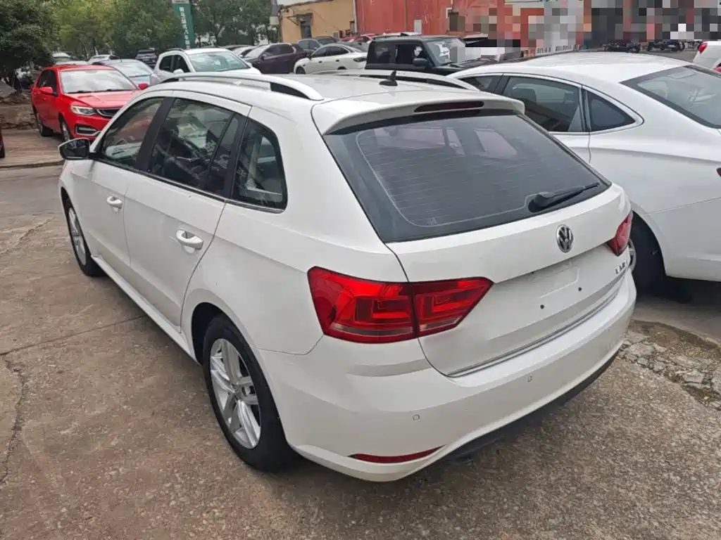 Volkswagen Gran Lavida — миниатюра 5