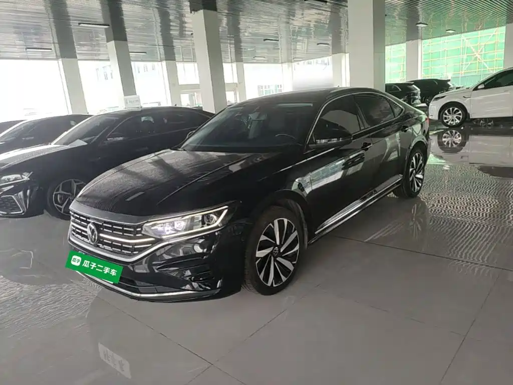 Volkswagen Passat — миниатюра 2