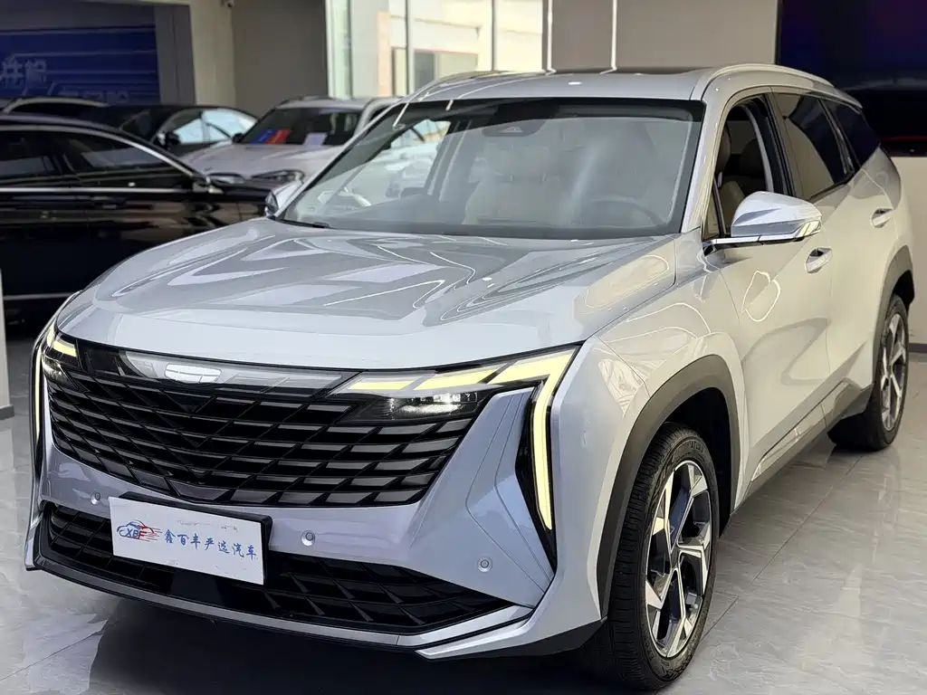 Geely Boyue L 2023