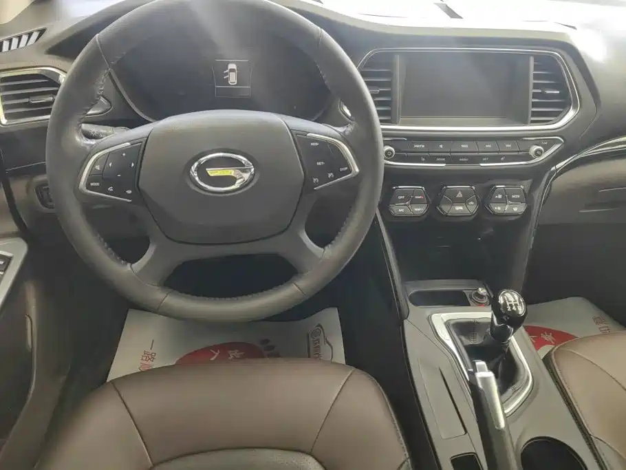GAC Motor Trumpchi GS4 — миниатюра 13