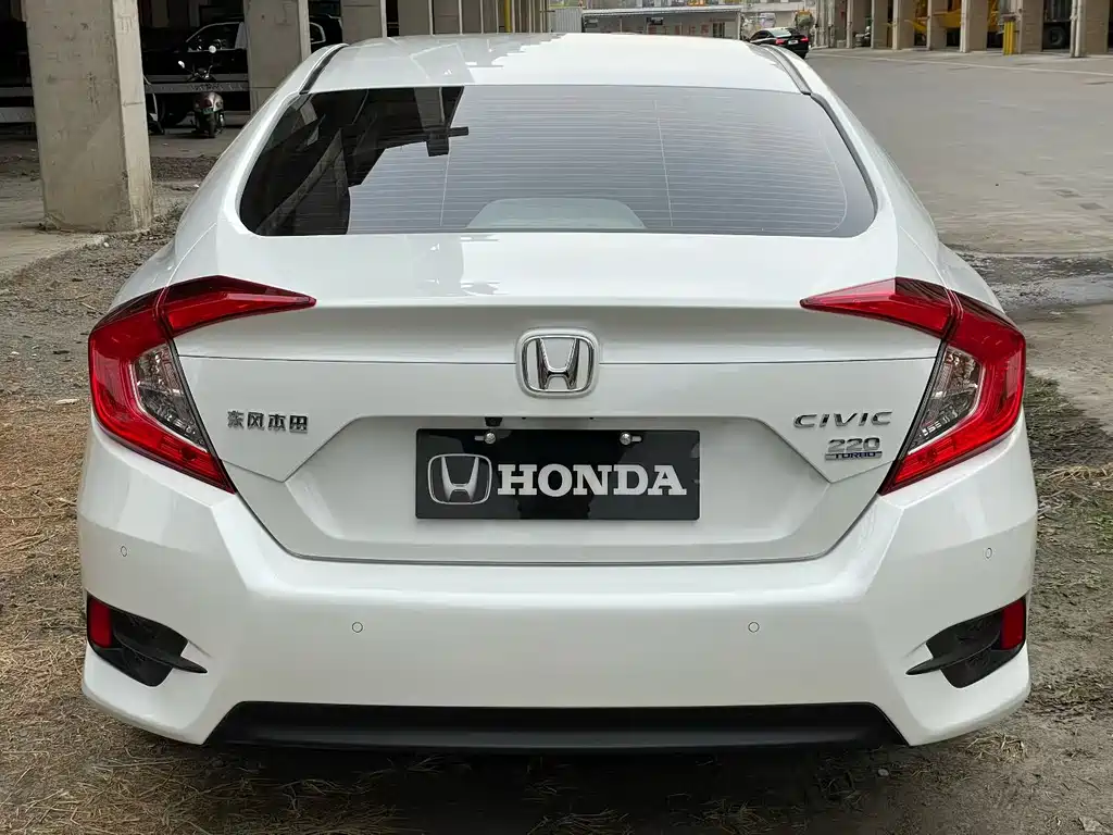 HONDA CIVIC