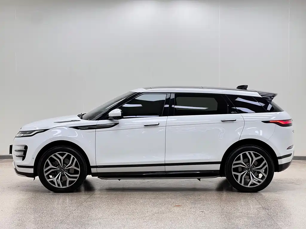 Land Rover Evoque — миниатюра 7