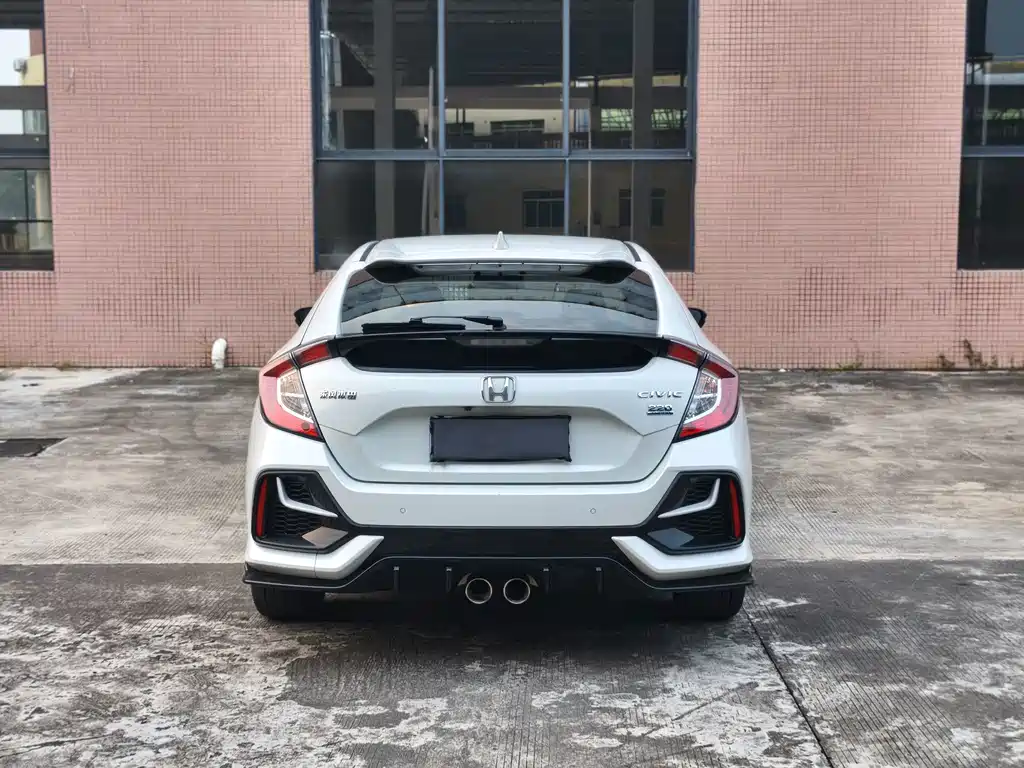 Honda Civic — миниатюра 7
