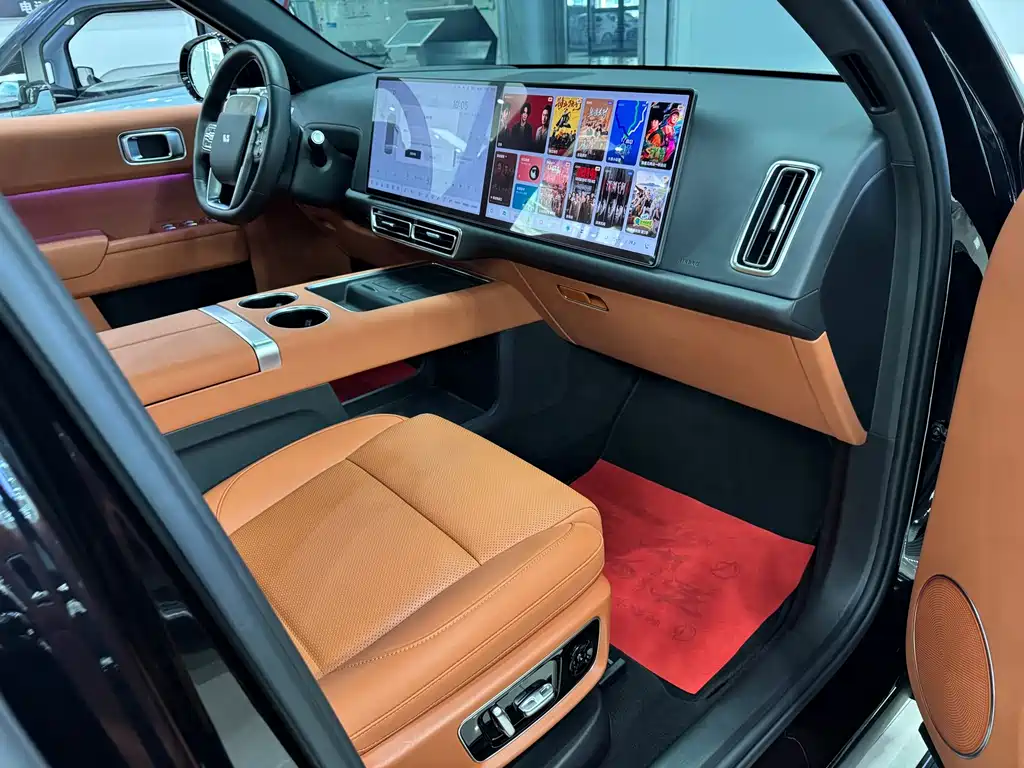 Li Auto Li L8 — миниатюра 8