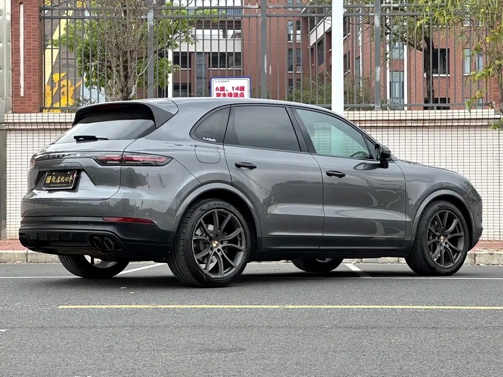 Porsche Cayenne 2019 Cayenne 3.0T