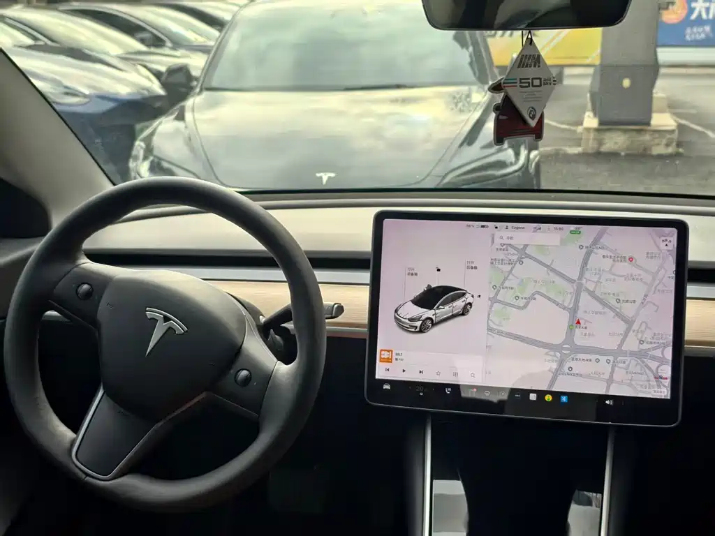 Tesla Model 3 — миниатюра 8