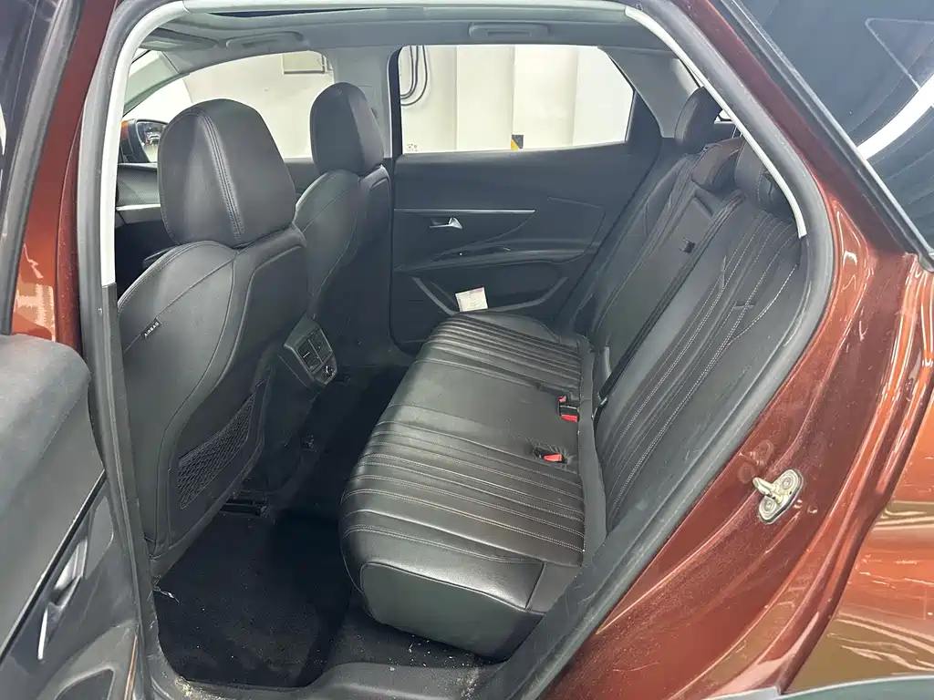 Peugeot 4008 2017 350THP Elite