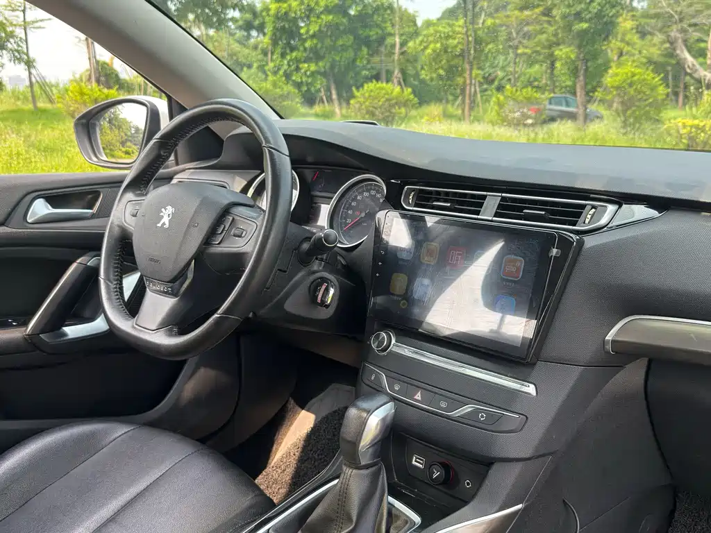 Peugeot 408 — миниатюра 14