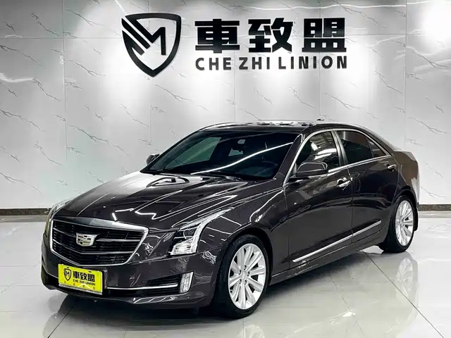 Cadillac ATS-L