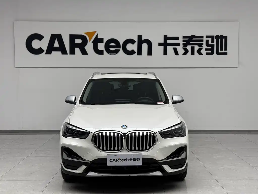 BMW X1 — миниатюра 4