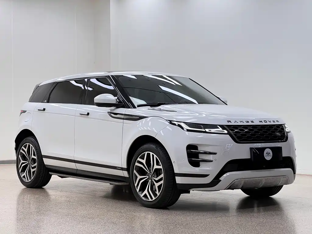 Land Rover Evoque — миниатюра 3