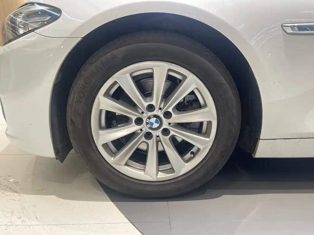 BMW 5 Series (Import) 520i Elegant Type, фото 27