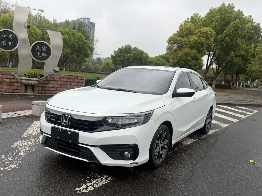 Honda Envix 2022