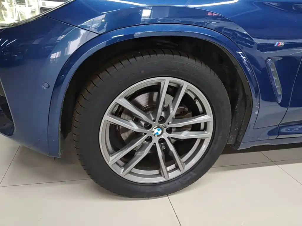 BMW X3 — миниатюра 23